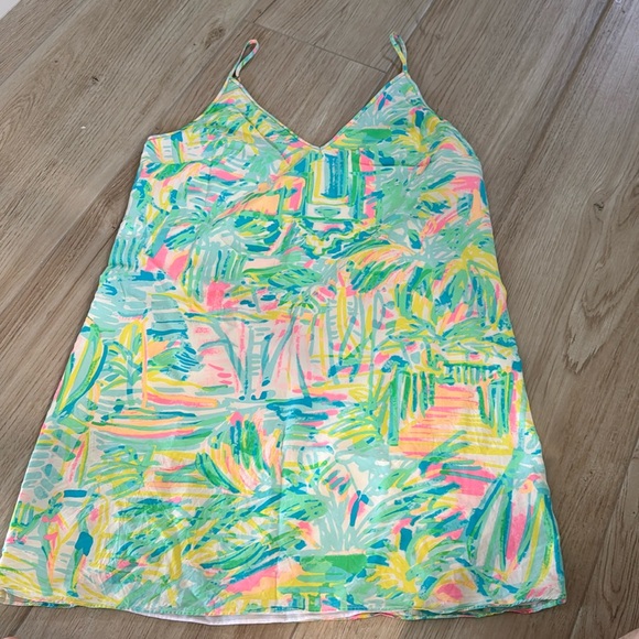 Lilly Pulitzer Dresses & Skirts - Lilly Pulitzer Lela Dress in Sea, Salt and Sun